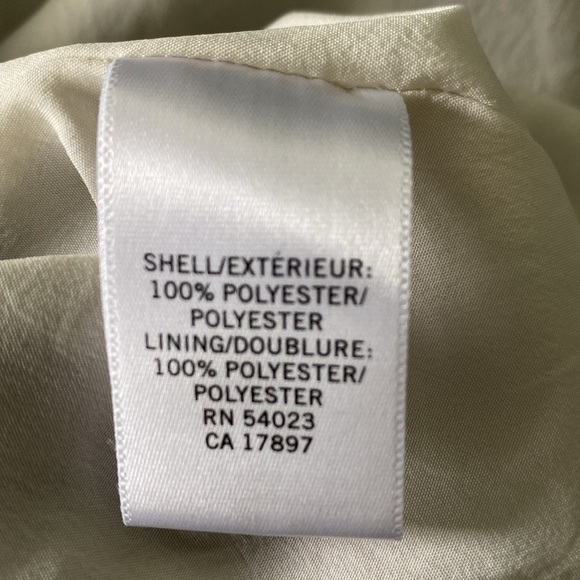 Banana Republic Brown Watercolor Midi Dress - Size 6 - EUC! - Picture 9 of 11